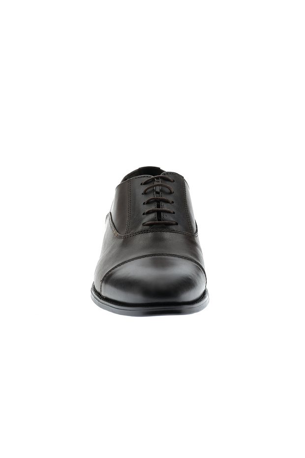 Klassische Lederschuhe - 3