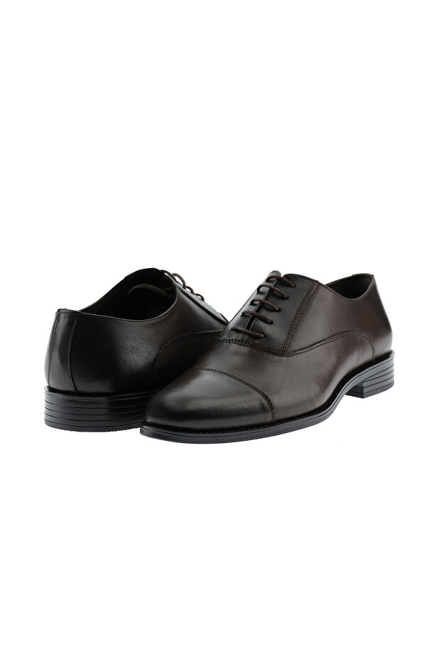 Klassische Lederschuhe - 1