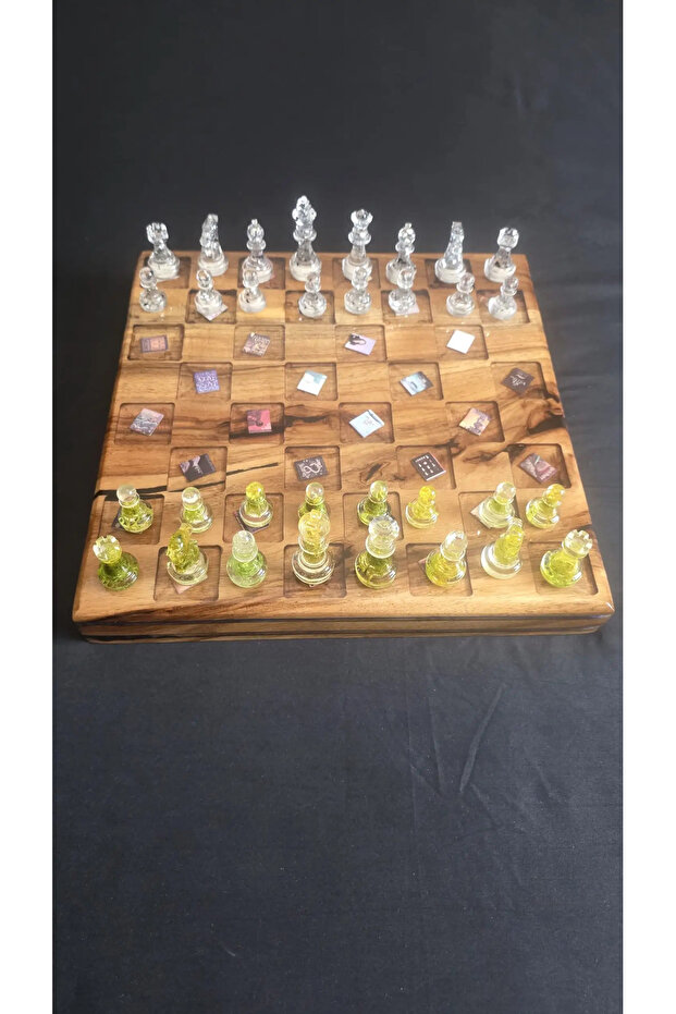 Tabla de sală „Gambit” - 9