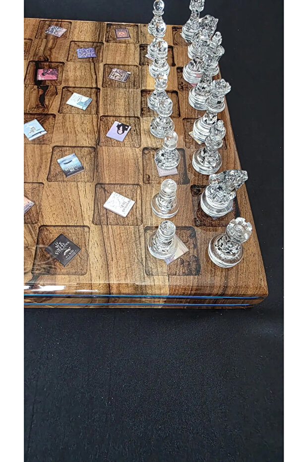Tabla de sală „Gambit” - 7