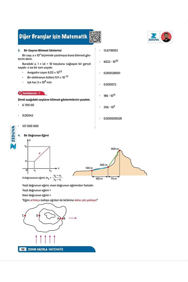 SML Matematik 12 Günde Zemin Hazırla Matematik Video Ders Kitabı - 8