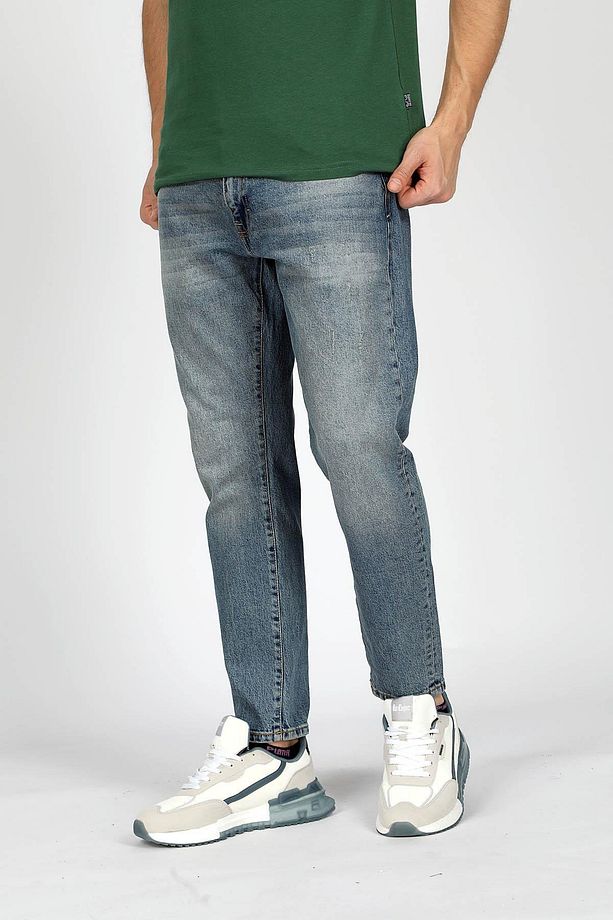 London Erkek Jean Pantolon Posey Db Lıght - 3