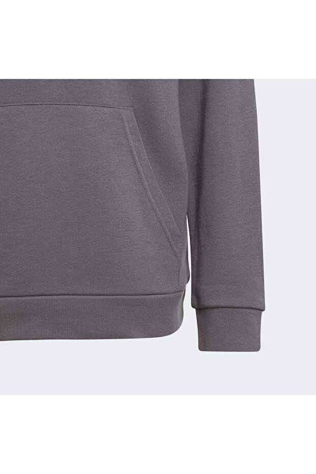 Trefoil Kapüşonlu Üst - 8