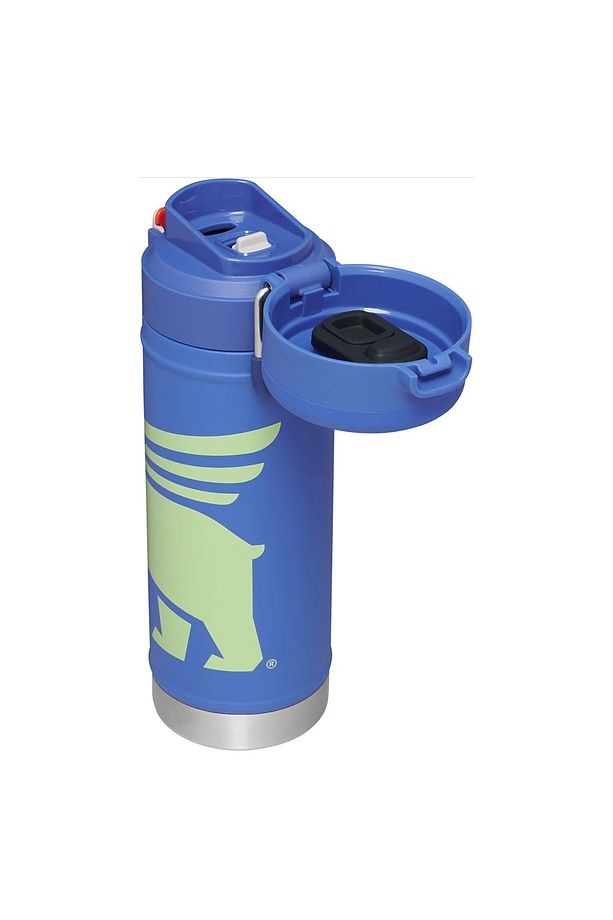 Flow Steady Transit Çocuk Termos Bardak Mavi 500 ml - 2