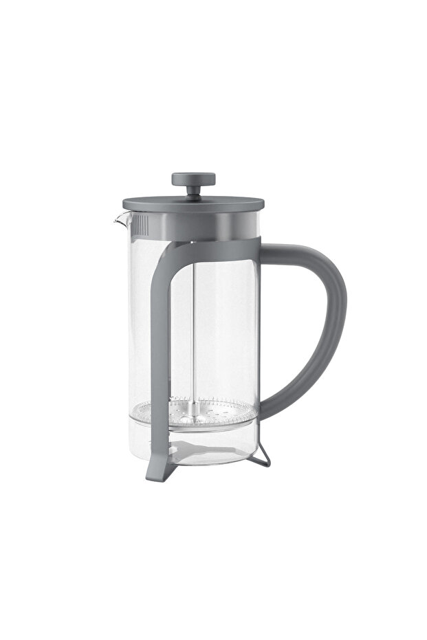 Java Grey French Press 600 ml - 2