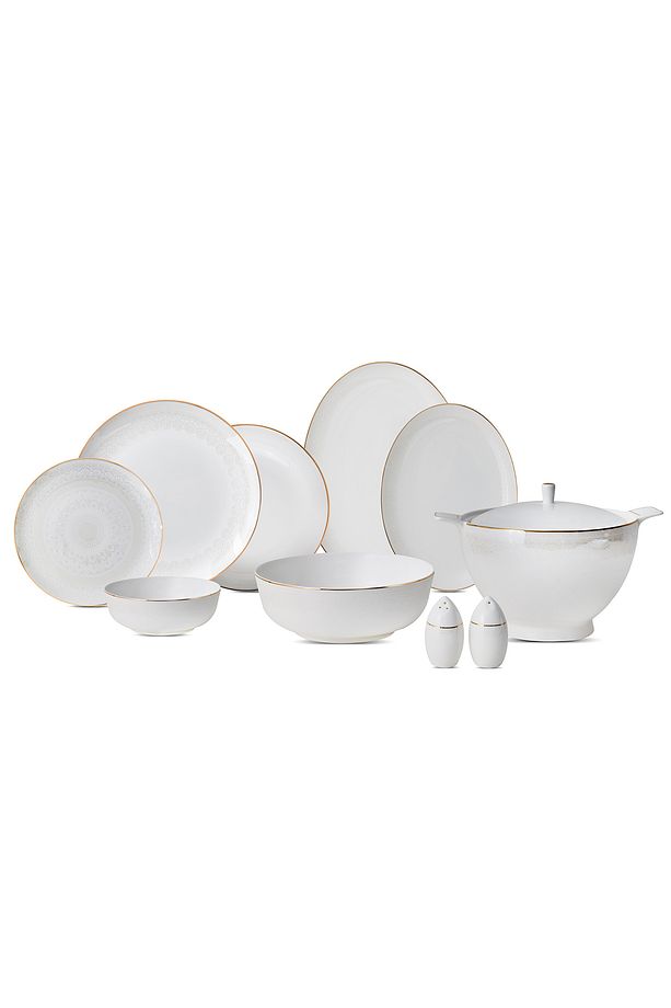 Luminous 60 Parça 12 Kişilik Yemek Takımı - 6