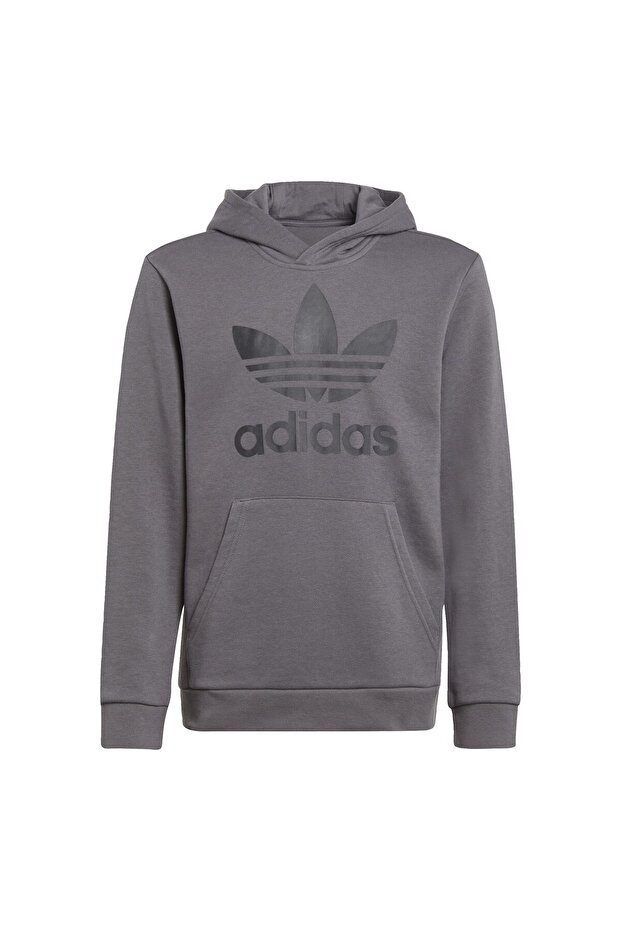 Trefoil Kapüşonlu Üst - 5