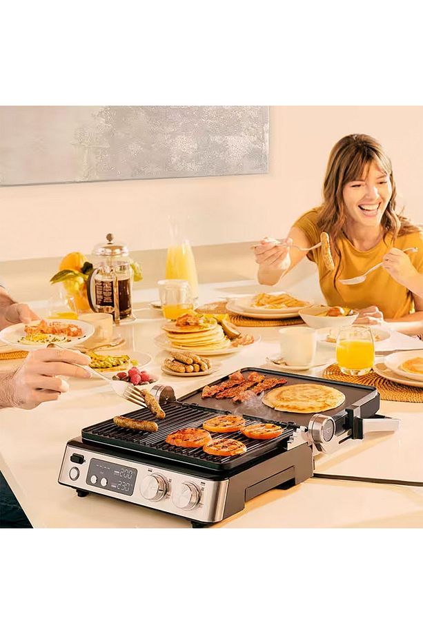 Multigrill 7 Tost Makinesi Cg7044 - 5