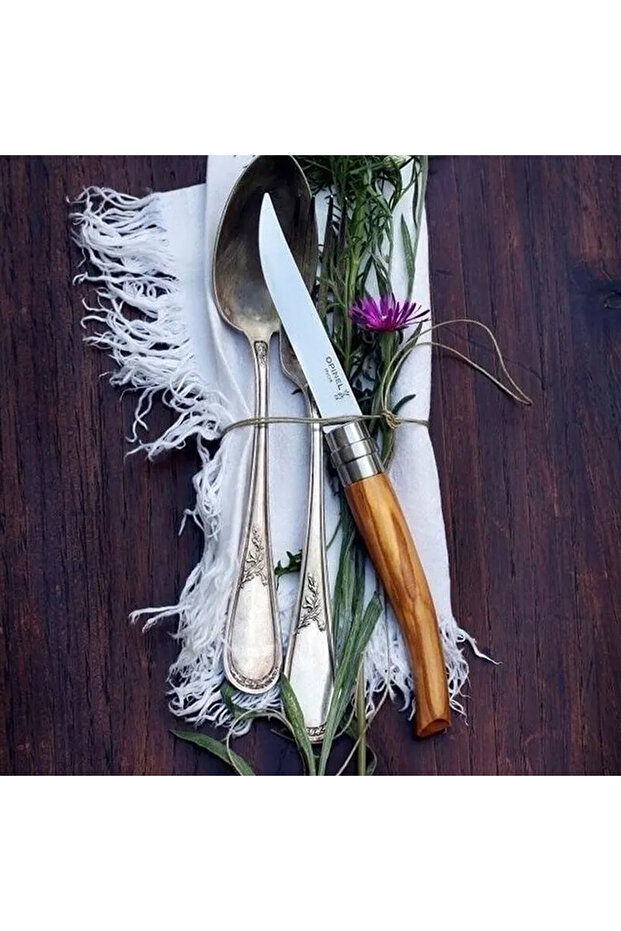 Table Chic 4 Parça Et Bıçak Seti - 3