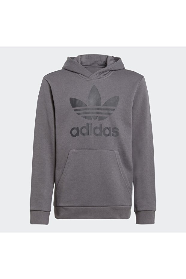 Trefoil Kapüşonlu Üst - 3