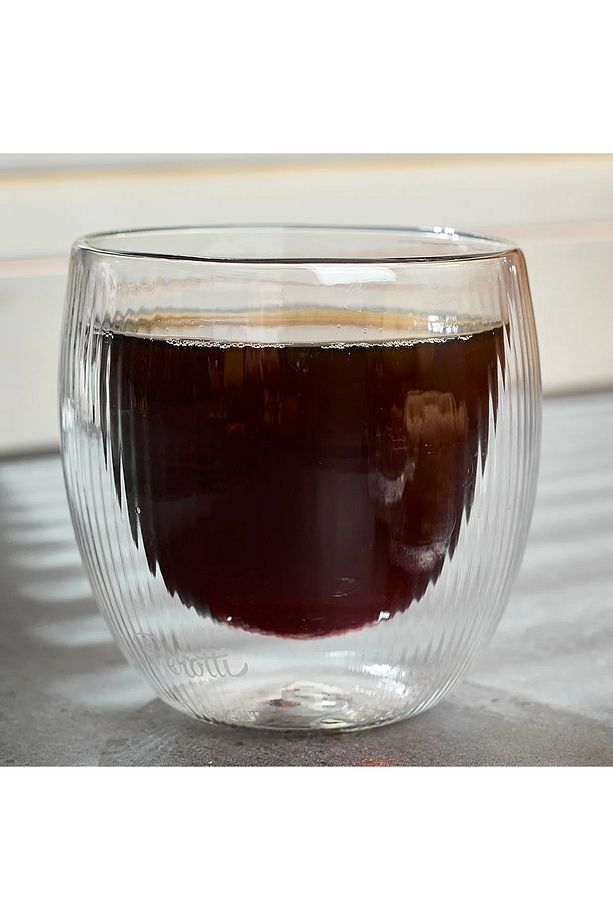 Lineo Çift Cidarlı Bardak 250 ml - 2