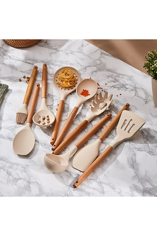 Sanda Utensil Set 10 Parça - 2