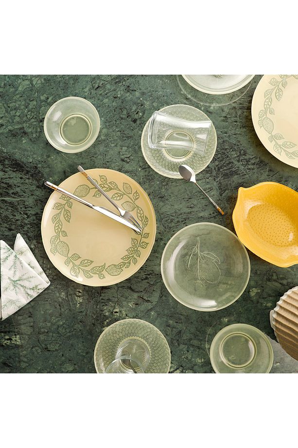Limon 30 Parça 6 Kişilik Kahvaltı Takımı - 5