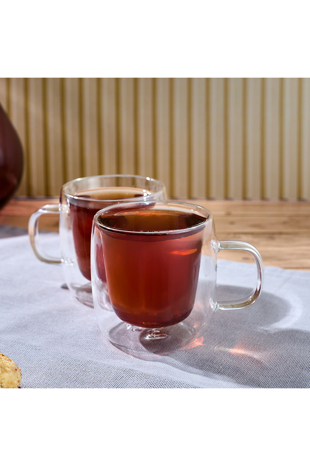 Double Wall 2’ Li Kupa 125 ml - 3