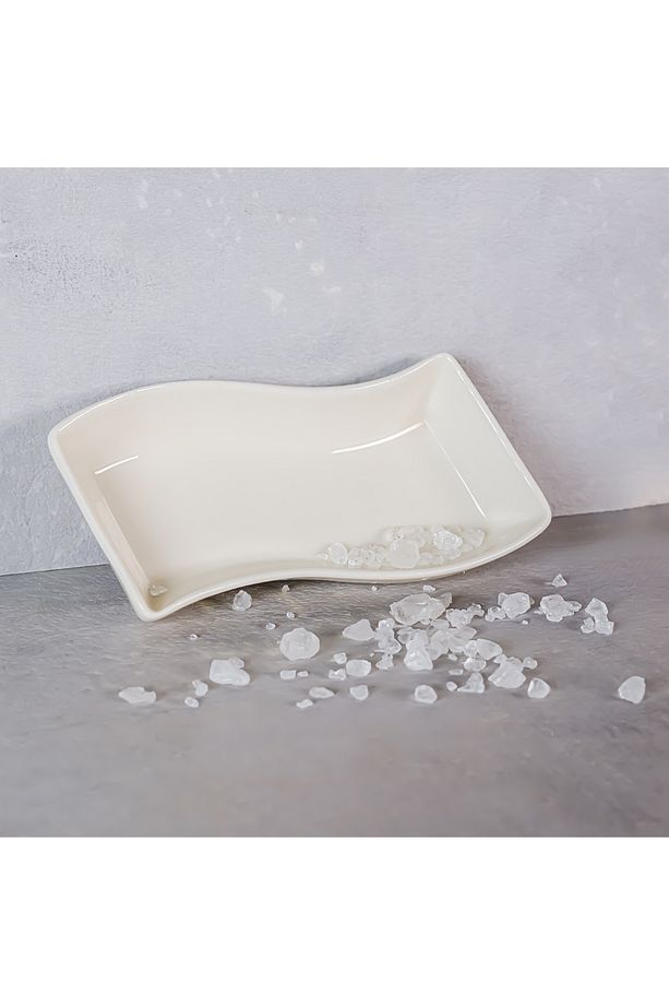 Dalgalı Servis Tabağı 12 Cm - 2