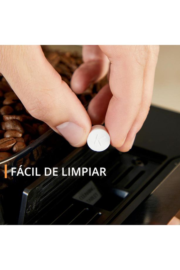 Otomatik Espresso Makinesi Ea910a - 6