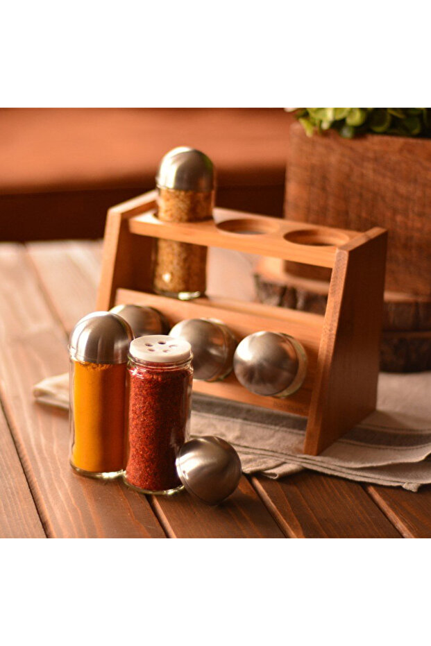 Pacito Baharatlık 6'lı - 2