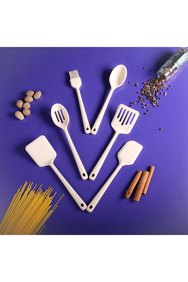 Afro 6'lı Mutfak Seti - 1