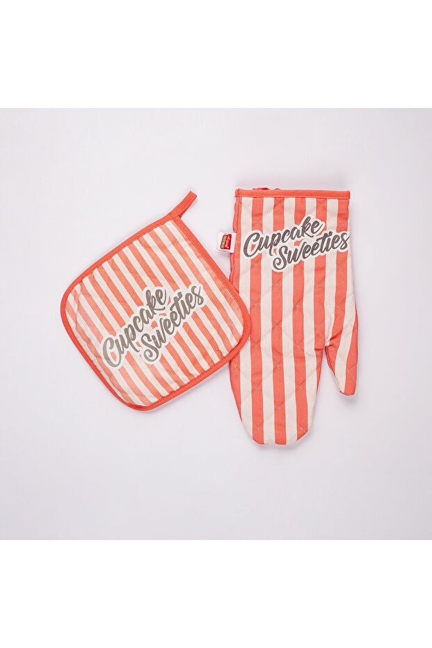 Cupcakes 5 Parça Mutfak Seti - 4