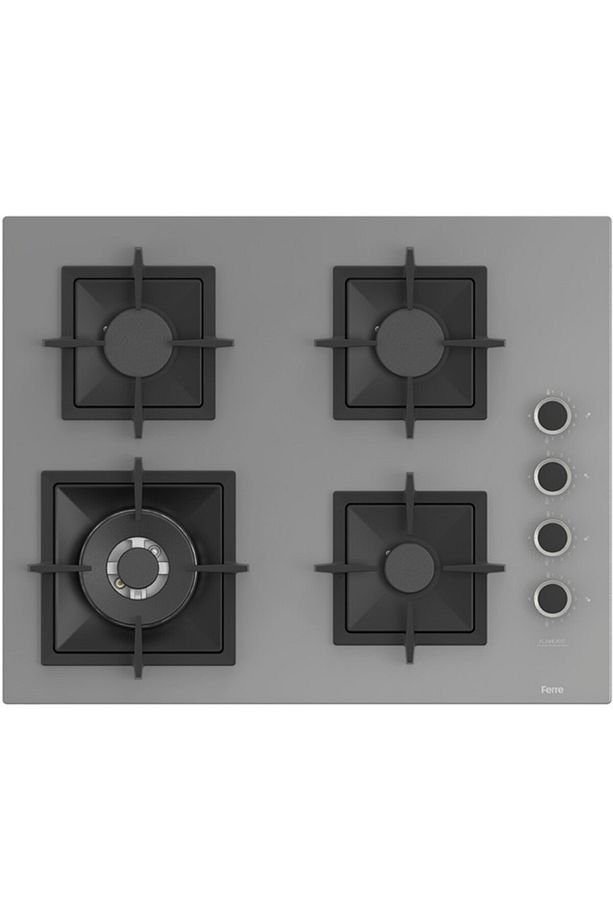 Fryart Artline Steam Qep64cpr - Sc408-wfa - D065-sa 9 Prog. Dijital Turbo Ank. Set - Gri - 3
