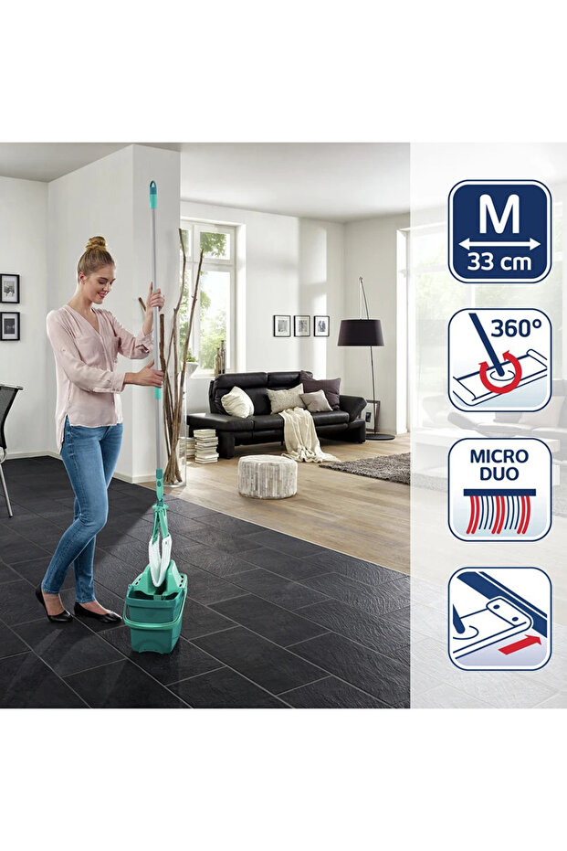 Combi Kovalı Yer Sileceği M - 2