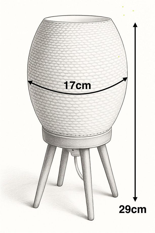 Lumari - Masa Lambası - 7