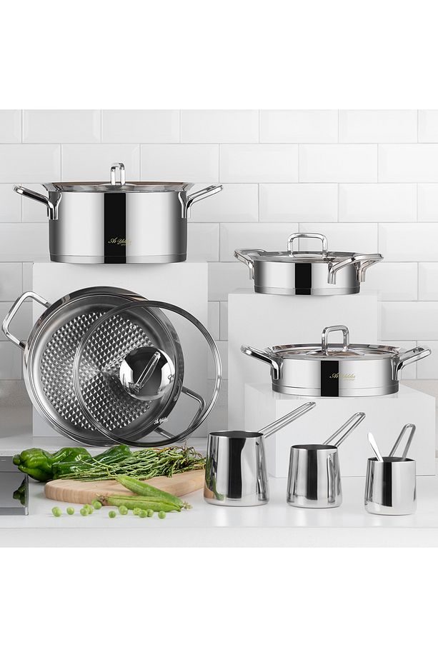 Chef Prestige 20 Parça Ideal Set - 2