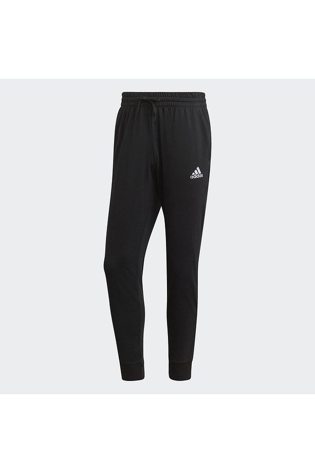 Essentials Single Jersey Tapered Cuff Eşofman Altı - 1