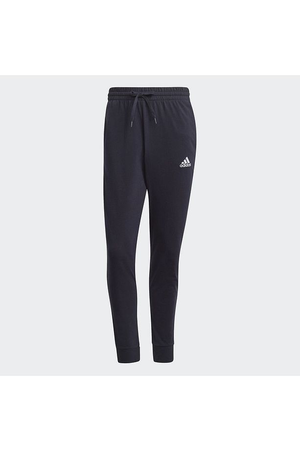 Essentials Single Jersey Tapered Cuff Eşofman Altı - 1