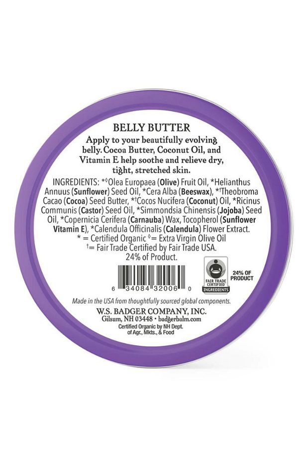 Karın Bölgesi Nemlendirici Krem / Belly Butter - 2