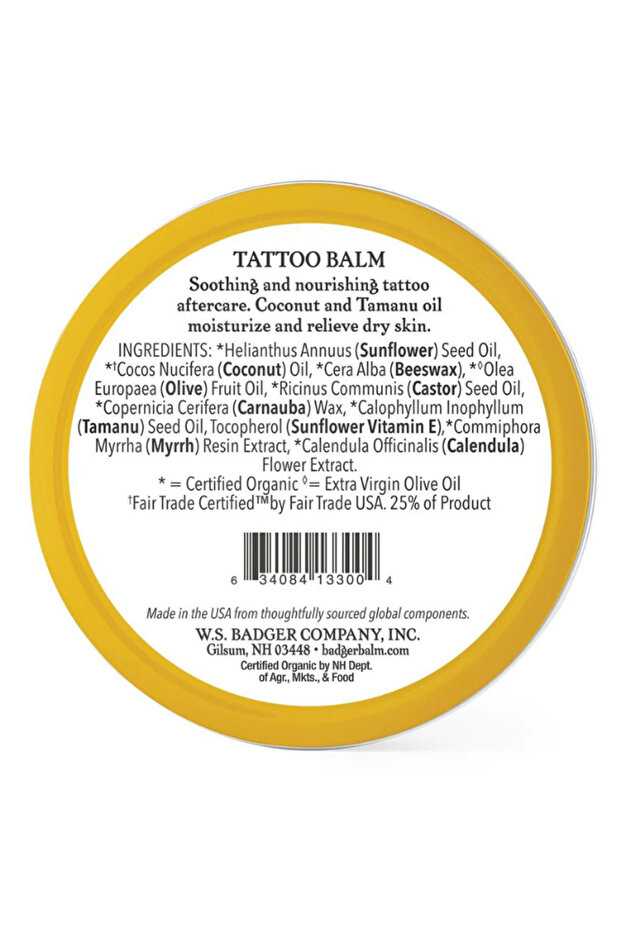 Tattoo Balm 56 gr - 4