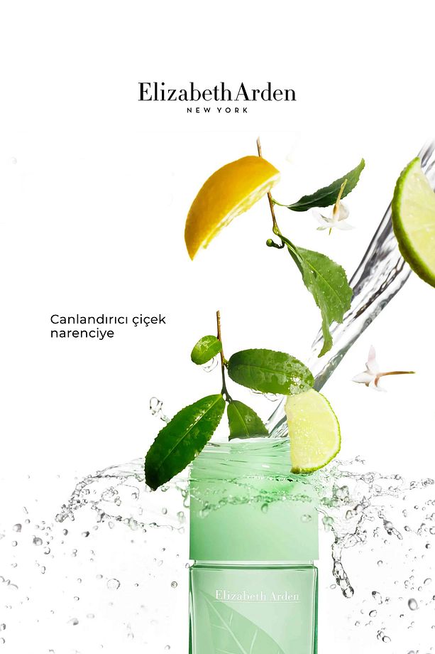 Green Tea Scent Spray 100ml - 4