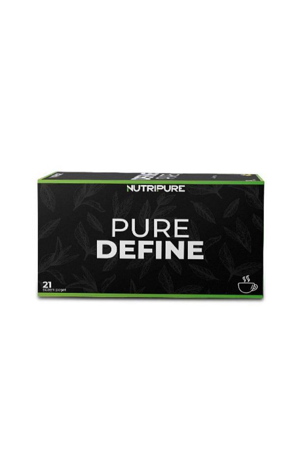 Puredefine Definitive Detoks Tea 21 Days - 6