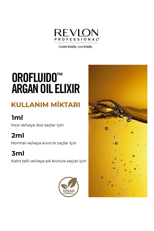 Orufloido Argan Yağı 100 Ml-elixir Oil - 4