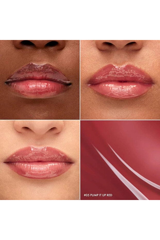 Savora Outrigas Plump Effect Lip Gloss No. 05 - 2