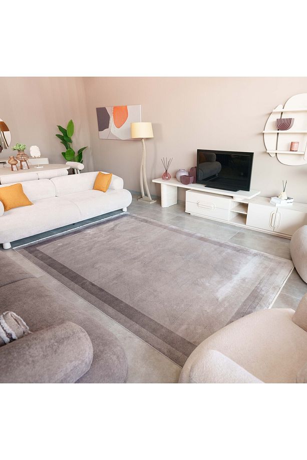 Modern, Yüksek Kaliteli Salon Halısı Istana Is03a - 1