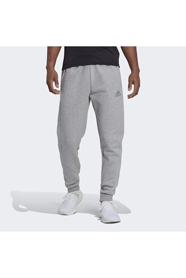 Stadium Fleece Badge of Sport Cuffed Eşofman Altı - 1