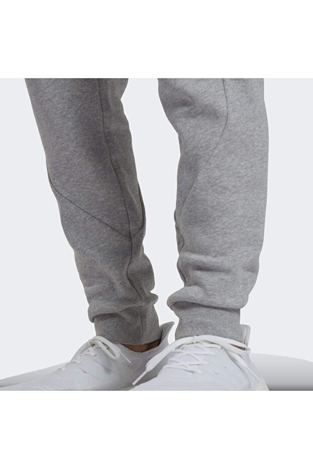 Stadium Fleece Badge of Sport Cuffed Eşofman Altı - 5