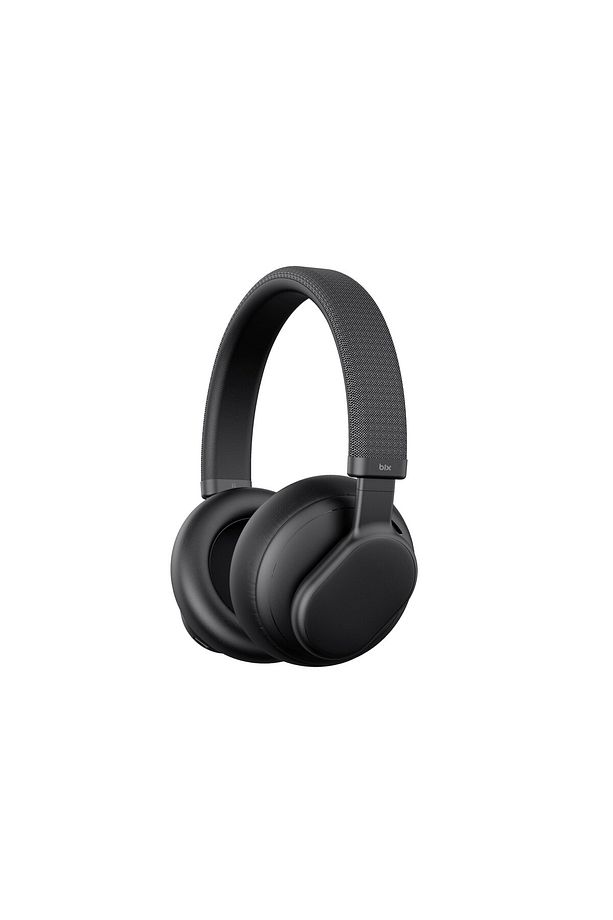 H1 Anc Soundcraft Hibrit Aktif Gürültü Engelleme 47.5 Saat Çalma Süreli Bluetooth 5.3 Kulak Üstü - 1
