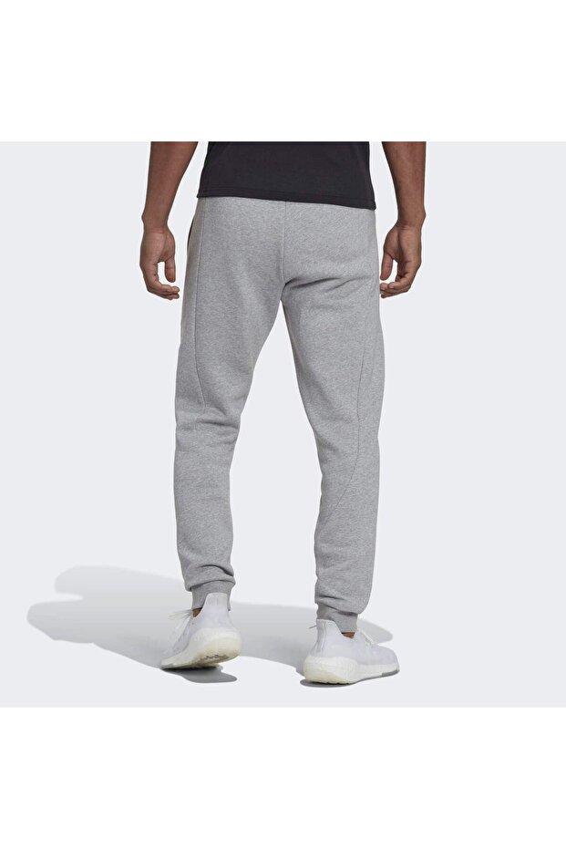 Stadium Fleece Badge of Sport Cuffed Eşofman Altı - 2