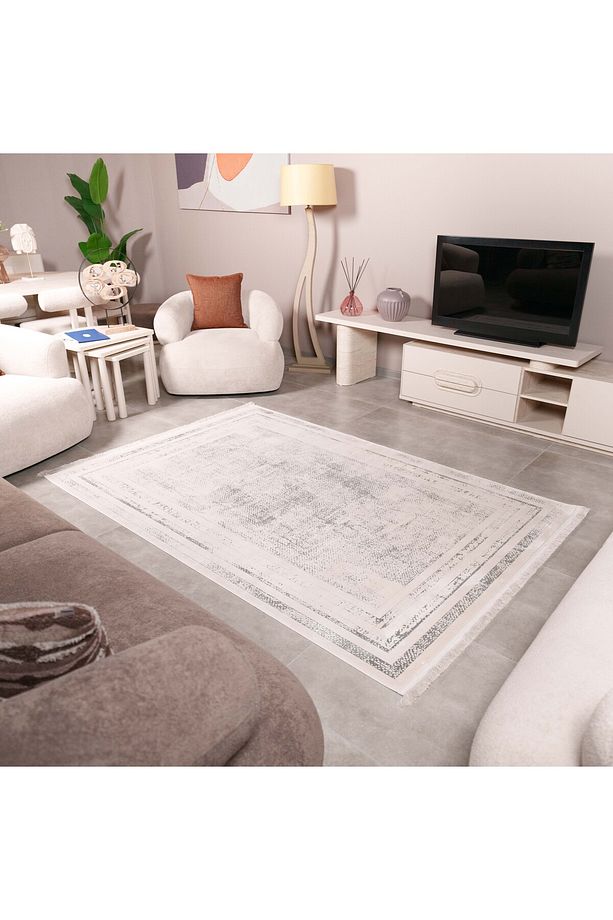 Salon Halısı Dünyada Ilk Ve Tek Viskolik Iplikli Miramare Mı10a - 1