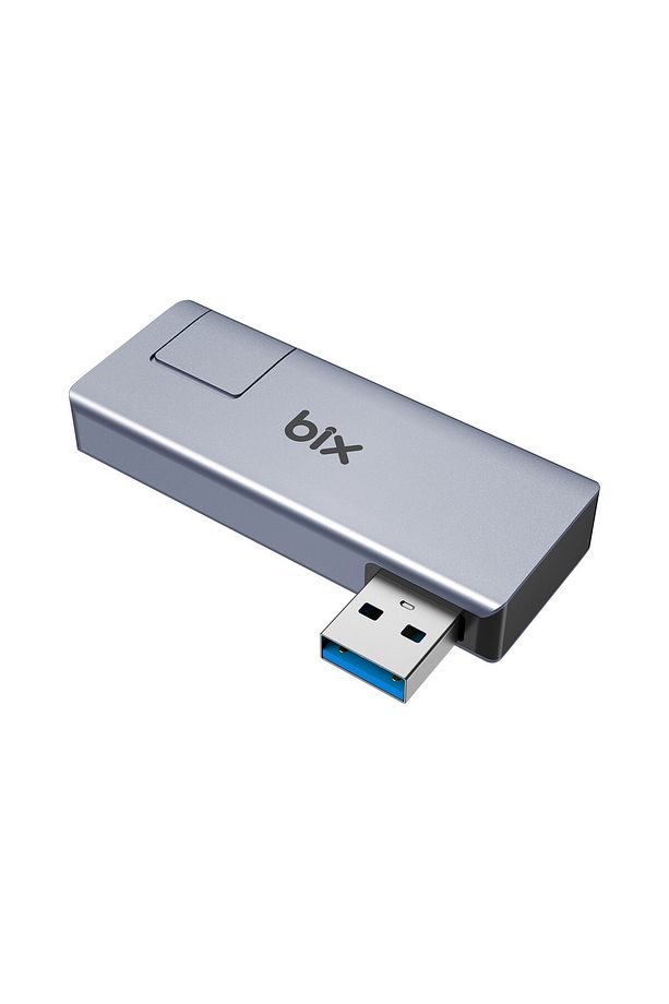 Bx22hb Usb To Usb 3.2 Usb 2.0 Rj45 Dönüştürücü Adaptör - 1