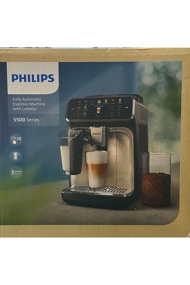 Tam Otomatik Espresso Ve Kahve Makinesi – 20 Farklı Kahve Seçeneği, Lattego, Dokunmatik Ekran - 7