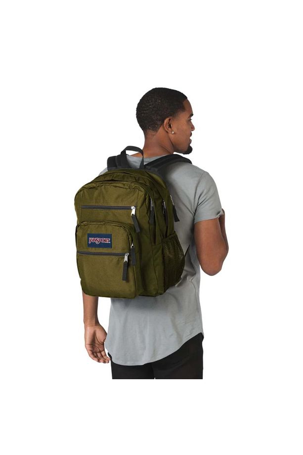Bıg Student Unisex Sırt Çantası EK0A5BAHZ911 - 4