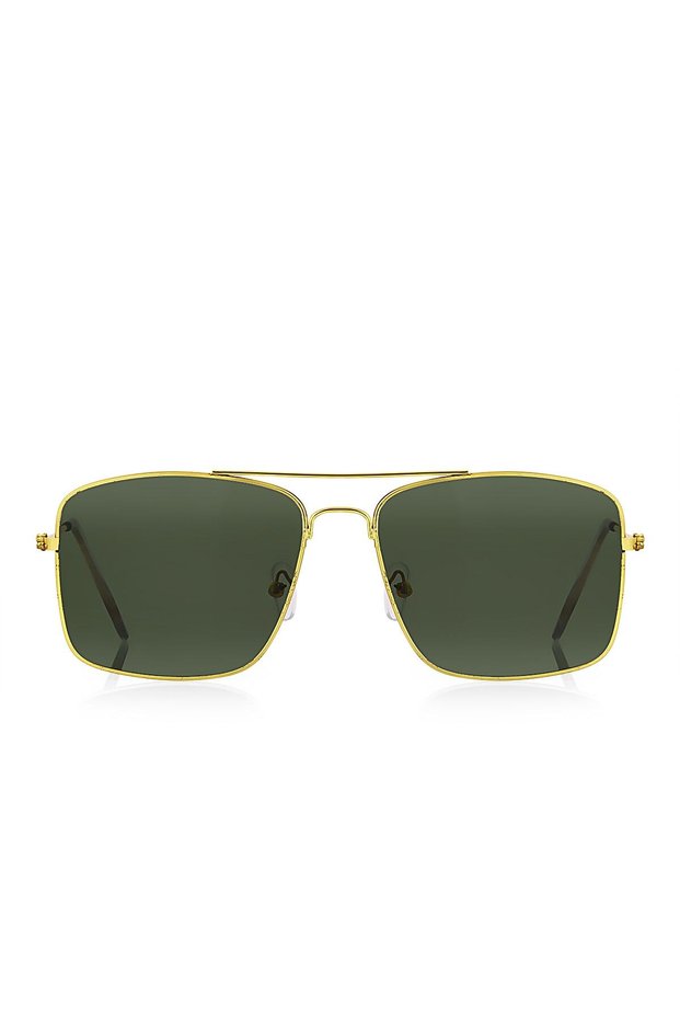 Gold Women's Sunglasses Rpsc003203