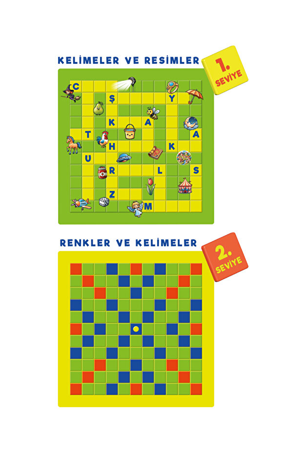 Çapraz Kelimeler Junior - 3