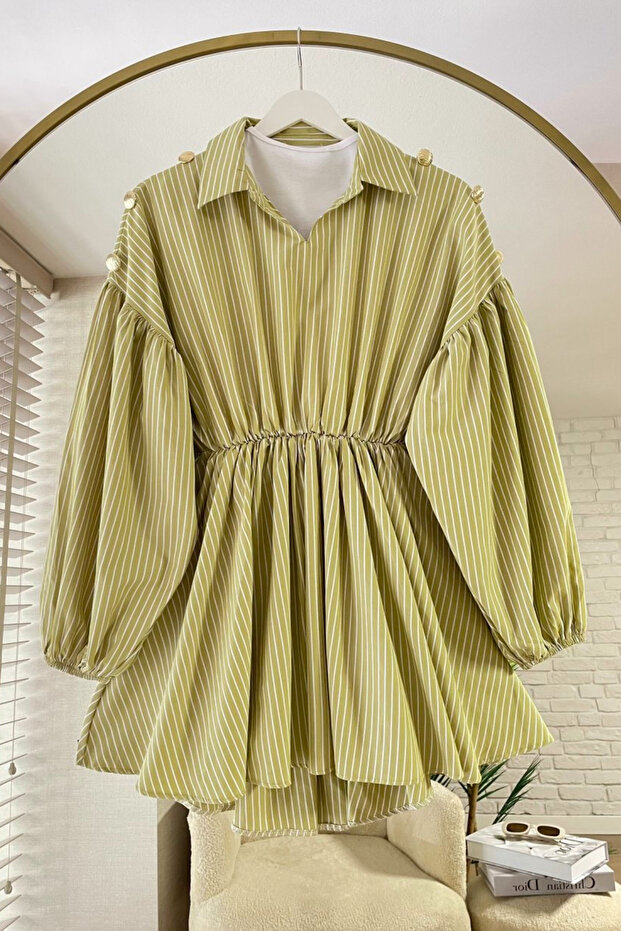 Elisa Tesettür Tunik - 3