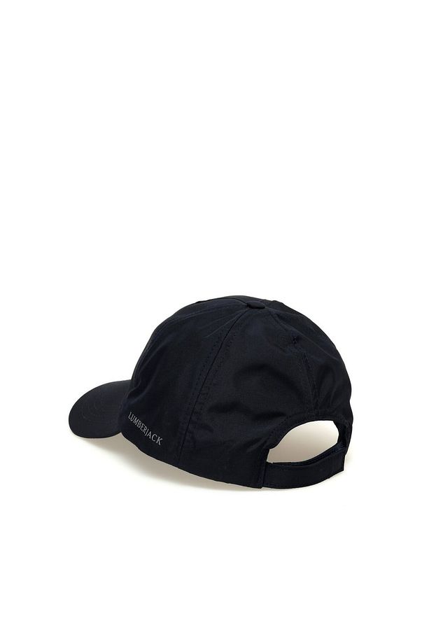Siyah Erkek Cap Şapka - 3