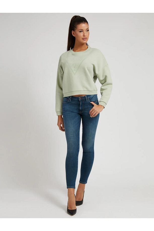 Skinny Kadın Denim Pantolon W2RAJ3D4KL2 - 1