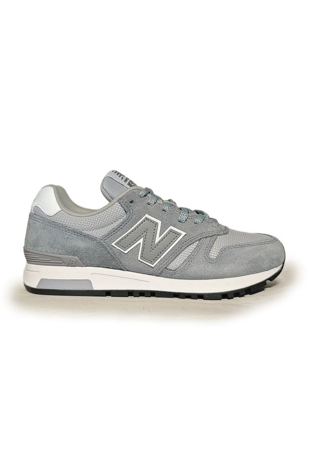 Logolu Fileli Sneaker NB Lifestyle Ayakkabı  AYAKKABI WL565BGG - 1
